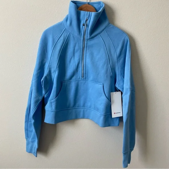 lululemon athletica | Tops | Nwt Lululemon Scuba Oversized